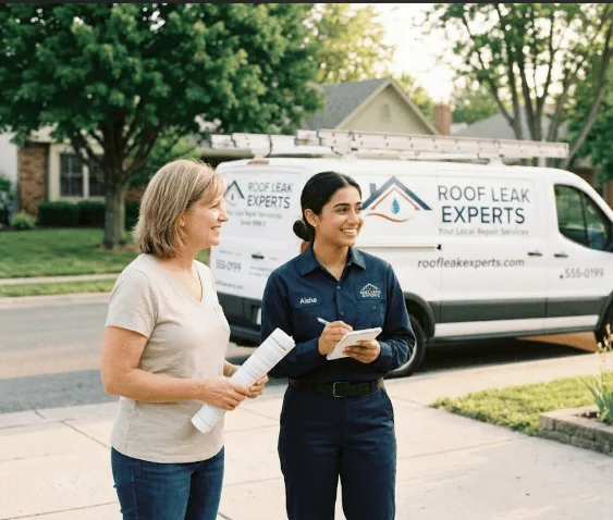 Roof Leak Repair Saint Vincent, MN FAQs